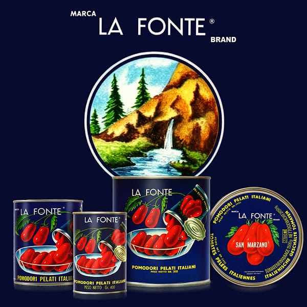 La Fonte History 1960