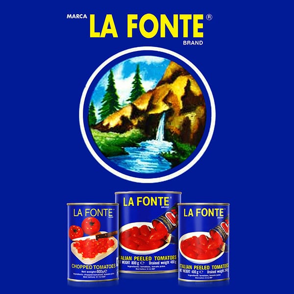 La Fonte History 1990