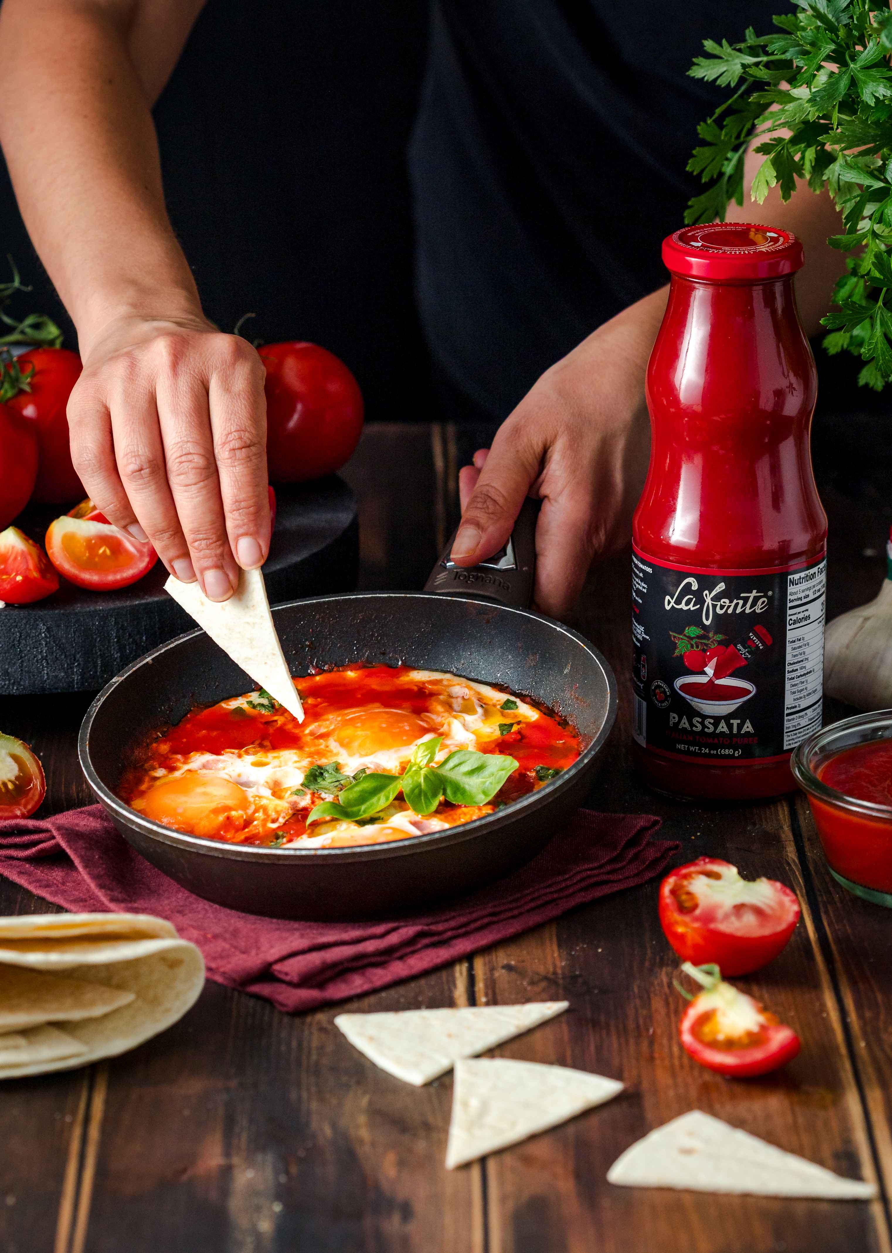 La fonte cover image