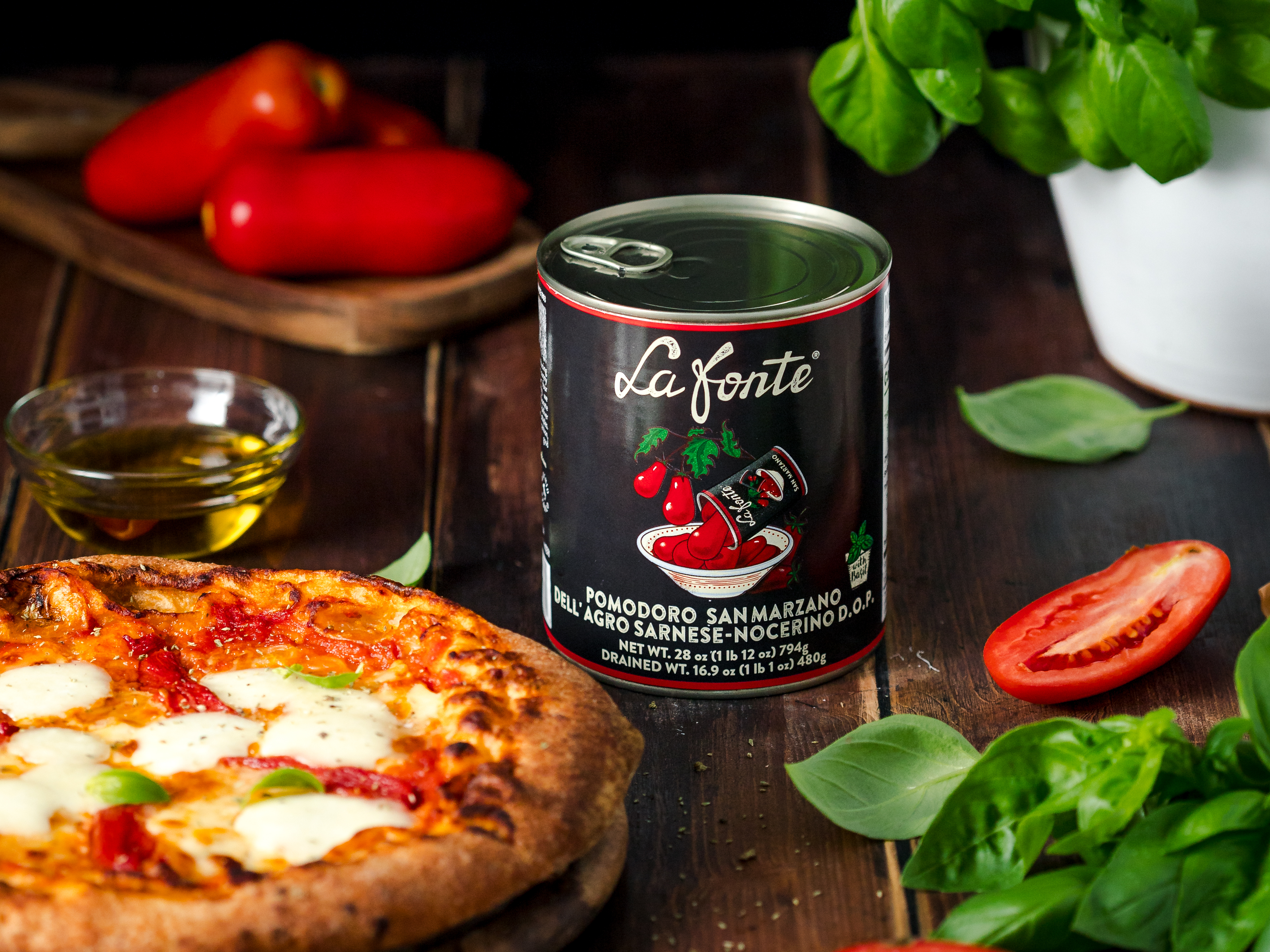 La fonte cover image