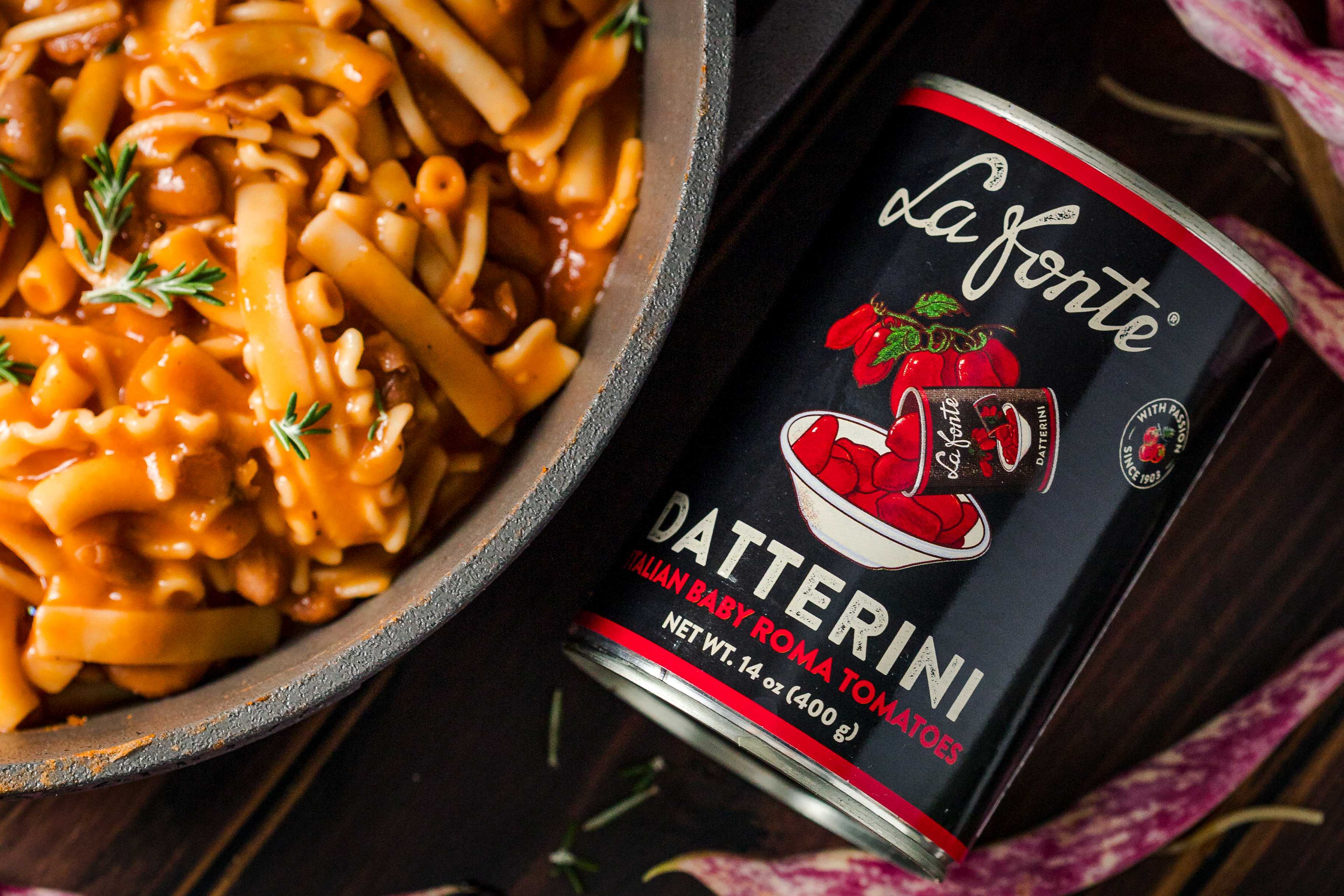 La fonte cover image